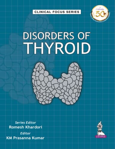 Image of - Clinical Focus Series Disorders of Thyroid