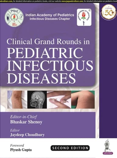 Image of - Clinical Grand Rounds in Pediatric Infectious Diseases