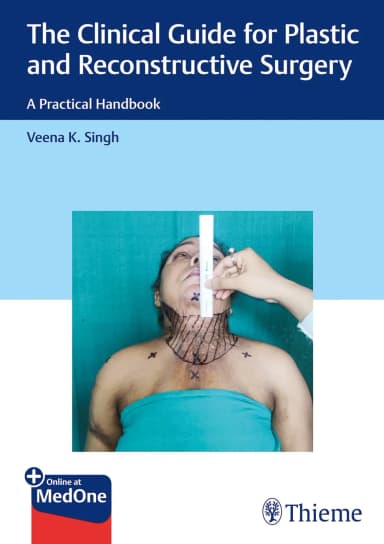 Image of - The Clinical Guide for Plastic and Reconstructive Surgery 1st Ed.