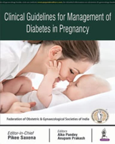 Image of - Clinical Guidelines for Management of Diabetes in Pregnancy