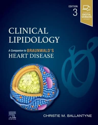 Image of - Clinical Lipidology-3E