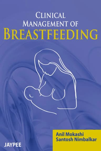 Image of - Clinical Management of Breastfeeding