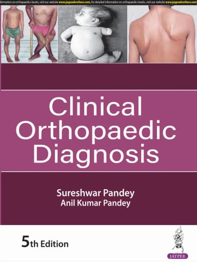 Image of - Clinical Orthopaedic Diagnosis