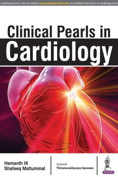 Image of - Clinical Pearls in Cardiology - 1st Edition