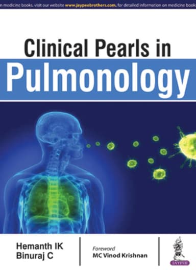Image of - Clinical Pearls in Pulmonology