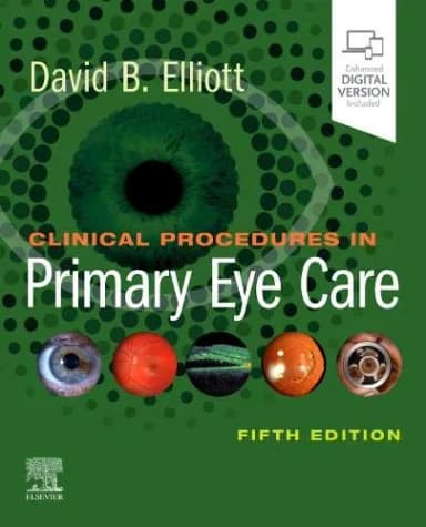 Image of - Clinical Procedures in Primary Eye Care - 5th Edition