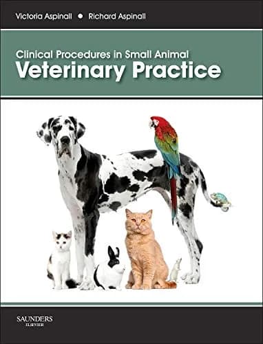 Image of - Clinical Procedures in Small Animal Veterinary Practice - 1st Edition