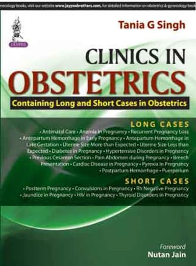 Image of - Clinics in Obstetrics