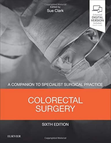 Image of - Colorectal Surgery -6E