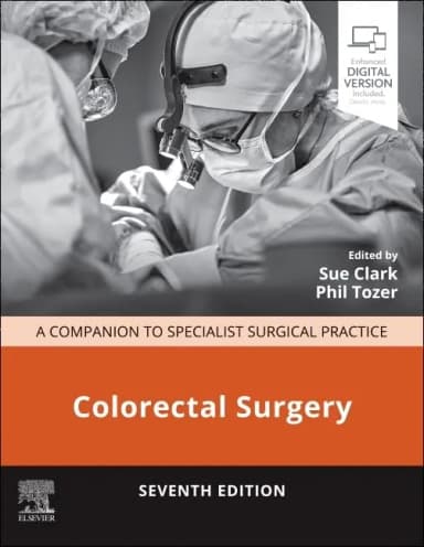Image of - Colorectal Surgery-7E