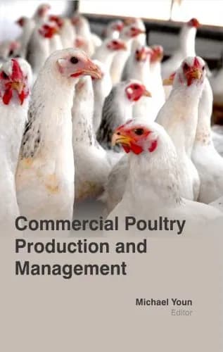 Image of - Commercial Poultry Lproduction And Management ( HB 2017)