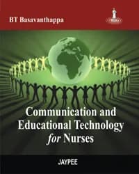 Image of - COMMUNICATION AND EDUCATIONAL TECHNOLOGY FOR NURSES