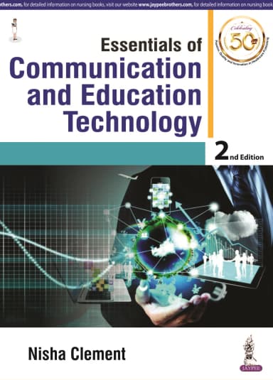 Image of - Essentials Of Communication And Education Technology