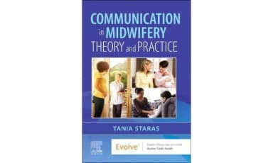 Image of - Communication in Midwifery: Theory and Practice - 1E