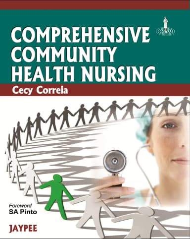 Thumbnail - Comprehensive Community Health Nursing - 1st Edition