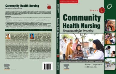 Image of - Community Health Nursing: Framework for Practice- Vol 1 - 1E