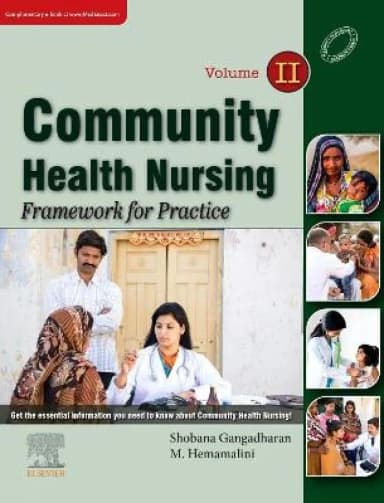 Image of - Community Health Nursing: Framework for Practice- Vol 2 - 1E