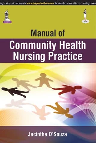 Image of - Manual of Community Health Nursing Practice - 1st Edition