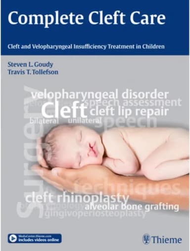 Image of - Complete Cleft Care - 1st Edition