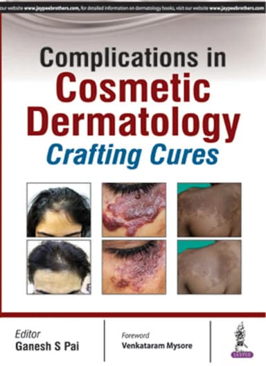 Image of - Complications in Cosmetic Dermatology | Crafting Cures