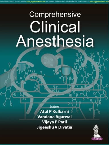 Image of - Comprehensive Clinical Anesthesia