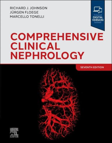 Image of - Comprehensive Clinical Nephrology -7E