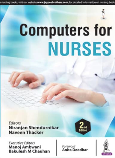 Image of - Computers for Nurses