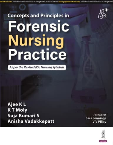 Image of - Concepts and Principles of Forensic Nursing Practice