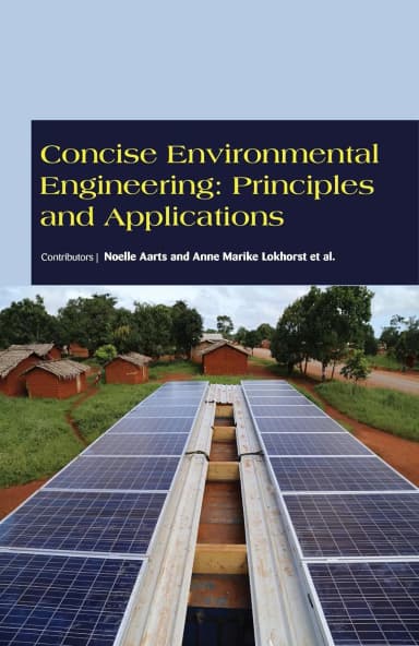 Thumbnail - Concise Environmental Engineering Principles And Applications ( HB 2017)