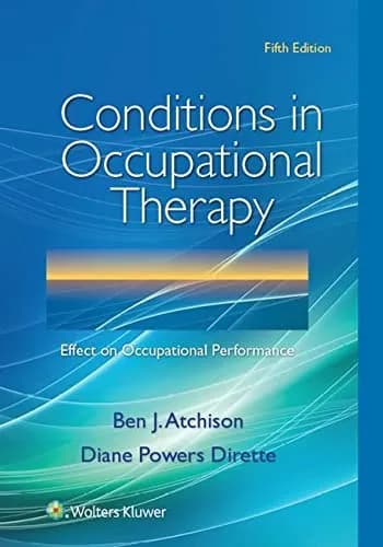 Conditions in Occupational Therapy -5th Edition