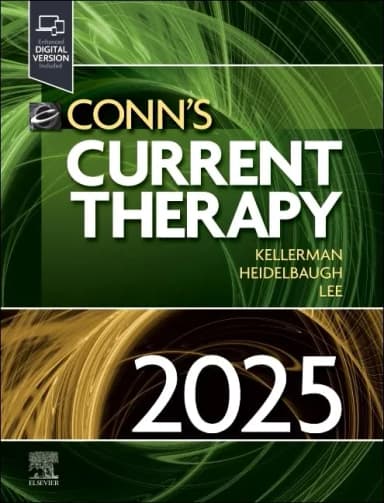 Image of - Conn's Current Therapy 2025 -1E