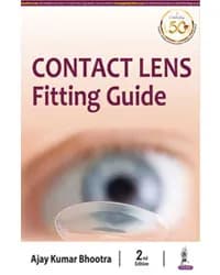 Image of - CONTACT LENS FITTING GUIDE | 2nd Edition