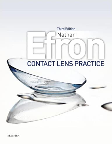 Image of - Contact Lens Practice - 3E