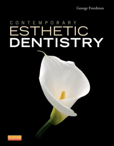 Image of - Contemporary Esthetic Dentistry - 1E