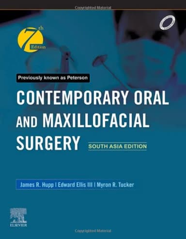 Image of - Contemporary Oral and Maxillofacial Surgery (SAE) - 7E