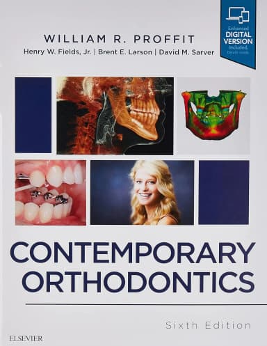 Image of - Contemporary Orthodontics-6E