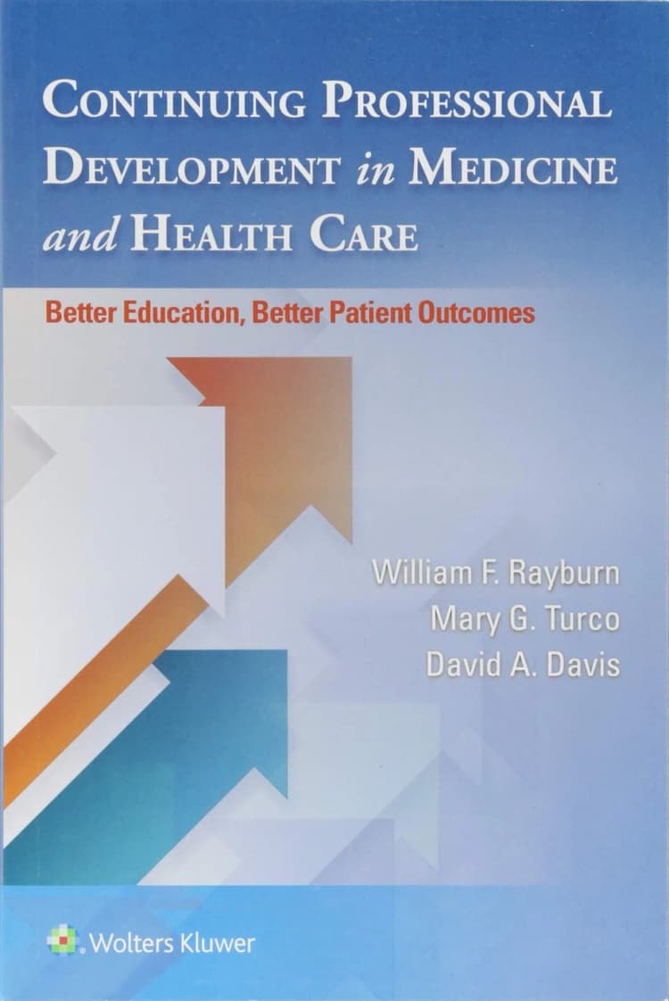 Continuing Professional Development in Medicine and Health Care