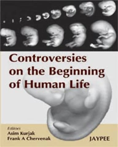 Image of - Controversies on the Beginning of Human Life