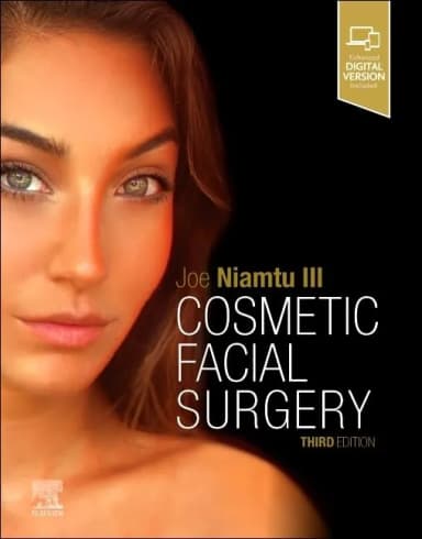 Image of - Cosmetic Facial Surgery-3E