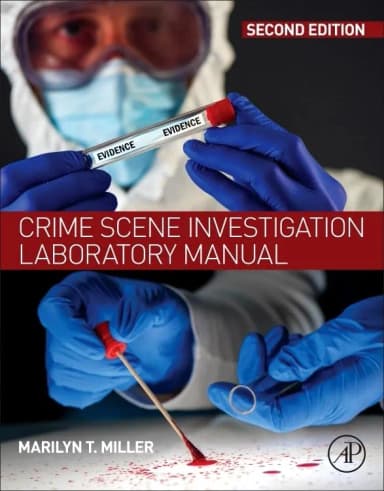 Image of - Crime Scene Investigation Laboratory Manual-2E