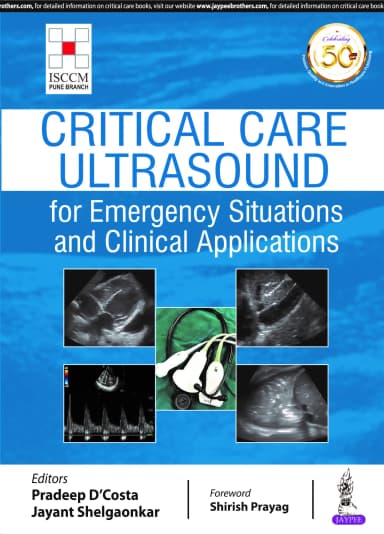 Image of - Critical Care Ultrasound for Emergency Situations and Clinical Applications - 1st Edition