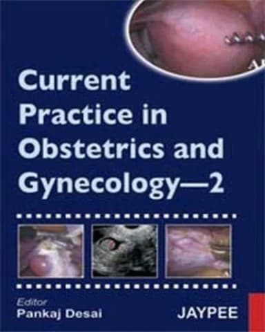 Image of - Current Practice In Obstetrics And Gynecology-2