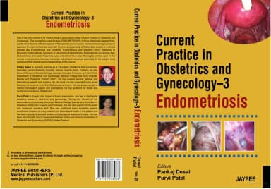 Image of - Current Practice in Obstetrics and Gynecology - 3 Endometriosis - 1st Edition