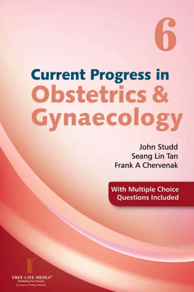Image of - Current Progress In Obstetrics & Gynaceology (Vol - 6)