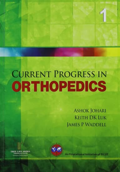 Image of - Current Progress In Orthopedics