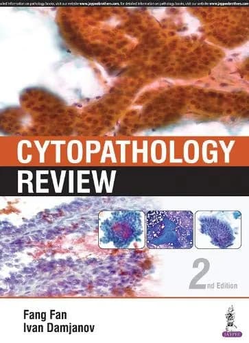 Image of - Cytopathology Review - 2nd Edition