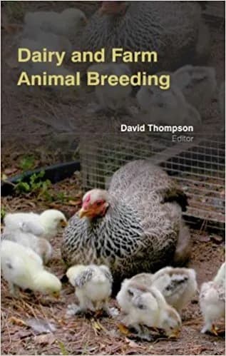 Image of - Dairy And Farm Animal Breeding ( HB 2017)