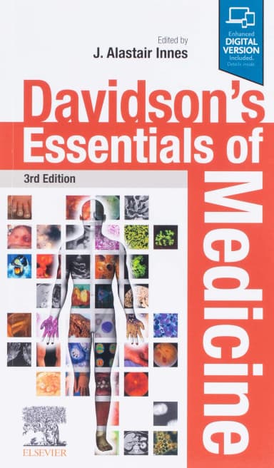 Image of - Davidson's Essentials of Medicine- Third Edition 