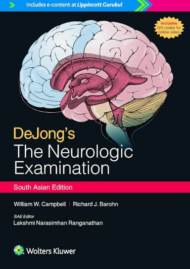 Image of - Dejong's the Neurologic Examination (SAE) - 8E