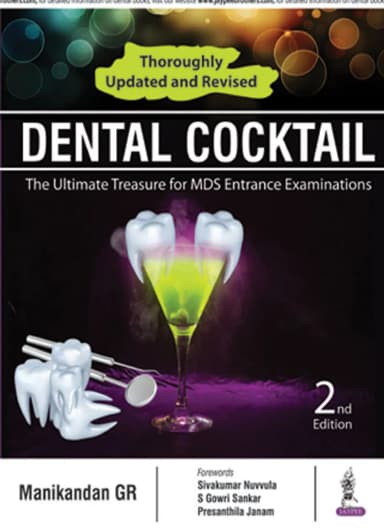 Image of - Dental Cocktail